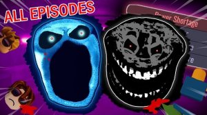 Двери, но есть модификаторы (все эпизоды)! Анимация обновления дверей