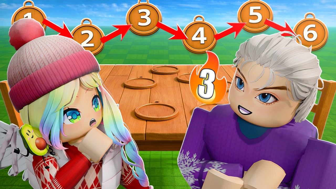 ЧЬЯ ПАМЯТЬ ЛУЧШЕ? БИТВА ЧИСЕЛ! смотреть онлайн