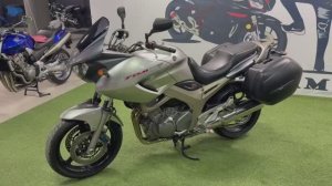 YAMAHA TDM900 2002г. Из Нвропы