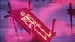 Конан: Искатель приключений 1 сезон 8 серия (мультсериал, 1992)