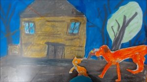 Котенок по имени Гав