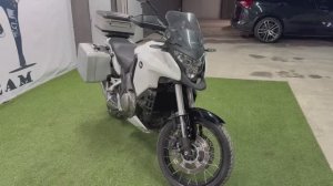 HONDA VFR1200X 2012г. Из Европы.