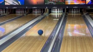 День рождения в Боулинге в Витязево