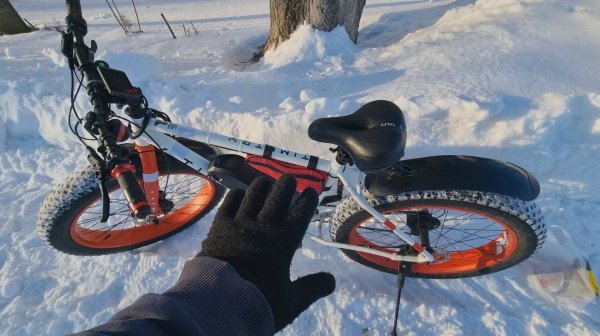 Зимний экспресс обзор ФатЭлеВелБайка)