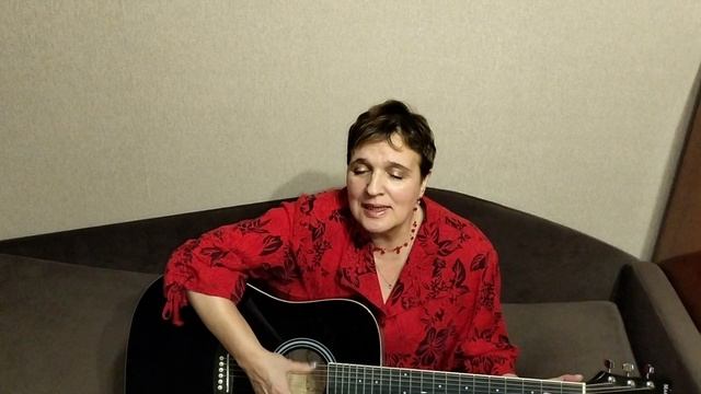 "Две гитары.."На цыганский манер 😄 смотреть онлайн