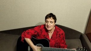 "Две гитары.."На цыганский манер 😄