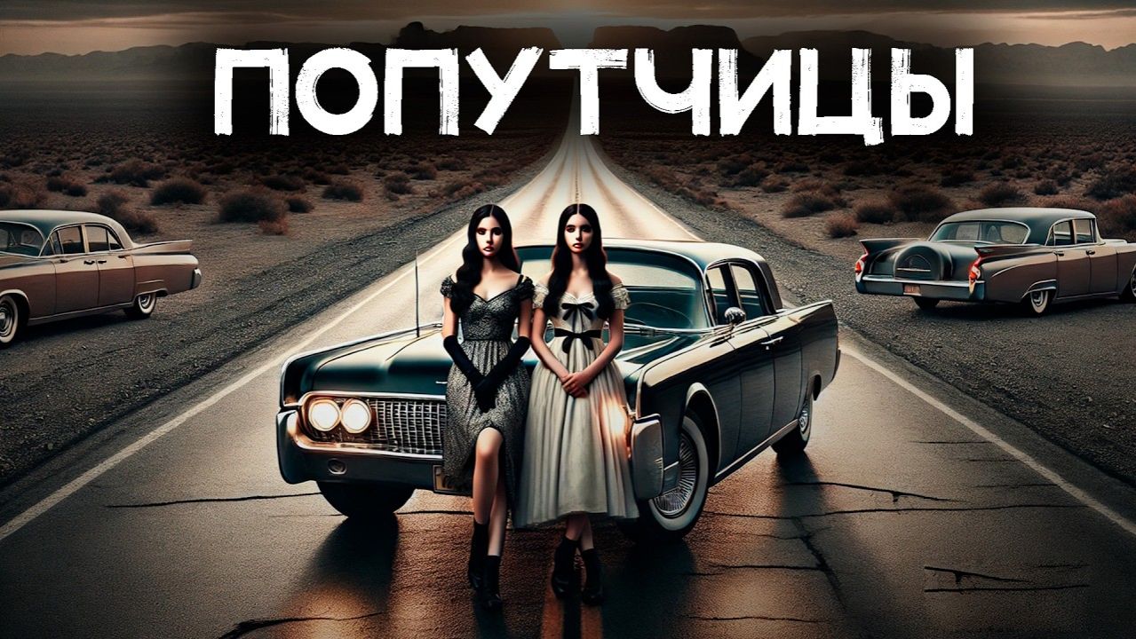 Джеймс Хедли Чейз — Попутчицы | аудиокнига