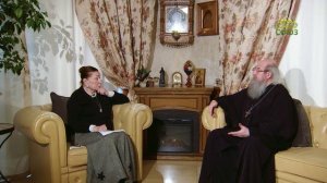 Таинства Церкви. Беседа с архимандритом Мелхиседеком (Артюхиным)