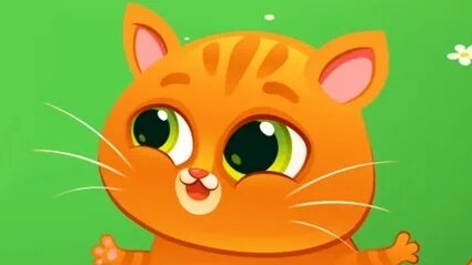 КОТЕНОК БУБУ