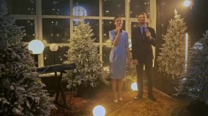 Рядом - Андрей Захарченко и Елизавета Яковицкая