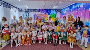 Юные карпинцы – знатоки народных промыслов России