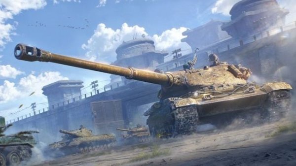 Стрим Мир Танков | Карающая Длань