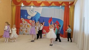 средняя группа. ты не бойся мама