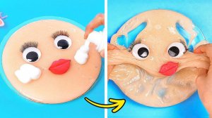 Погружаемся в мир успокаивающего слайма и мягких игрушек! ✨