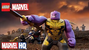 Лего. Фильм 3 | МСТИТЕЛИ (2026)