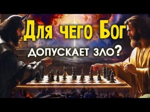 Зачем Бог Допускает Зло? Откройте Четыре Божественных Причины