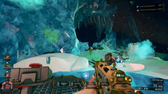 Deep Rock Galactic - "Лунный фестиваль 2026"  с BlackCatLEO