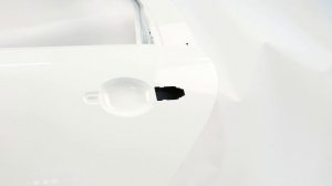 Дверь ВАЗ-2191 задняя правая с отв.под молдинг (катафорезный грунт) АвтоВАЗ Код: 784