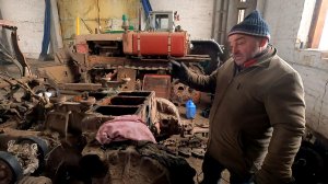 Вот они первые "подводные камни" на ремонте! У Василия проблемы!