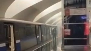 Взрыв на станции метро «Битцевский парк»