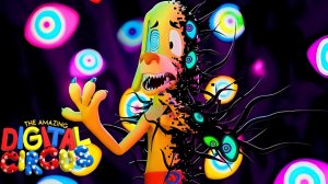 Удивительный цифровой цирк | Новый эпизод 8 (2026)