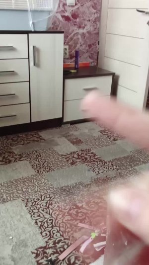 убирай в своей комнате