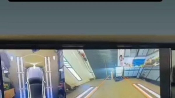 Porsche CAYENNE E3 360 Surround View System. PORSCHE-UPGRADE.RU