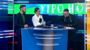 "Утро нового дня". В гостях Руслан Ризниченко