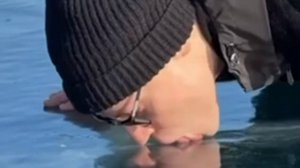 Шаман отлизал Байкалу, а не Мизулиной