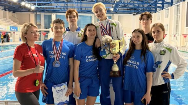 Рубрика «Акватика-TВ». Победа подводников на Кубке РФ – 2026