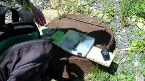 Родники или  CW QSO 2016