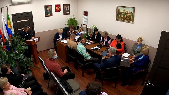 Очередное заседание СДМО Текстильщики в г. Москве 17.02.2026