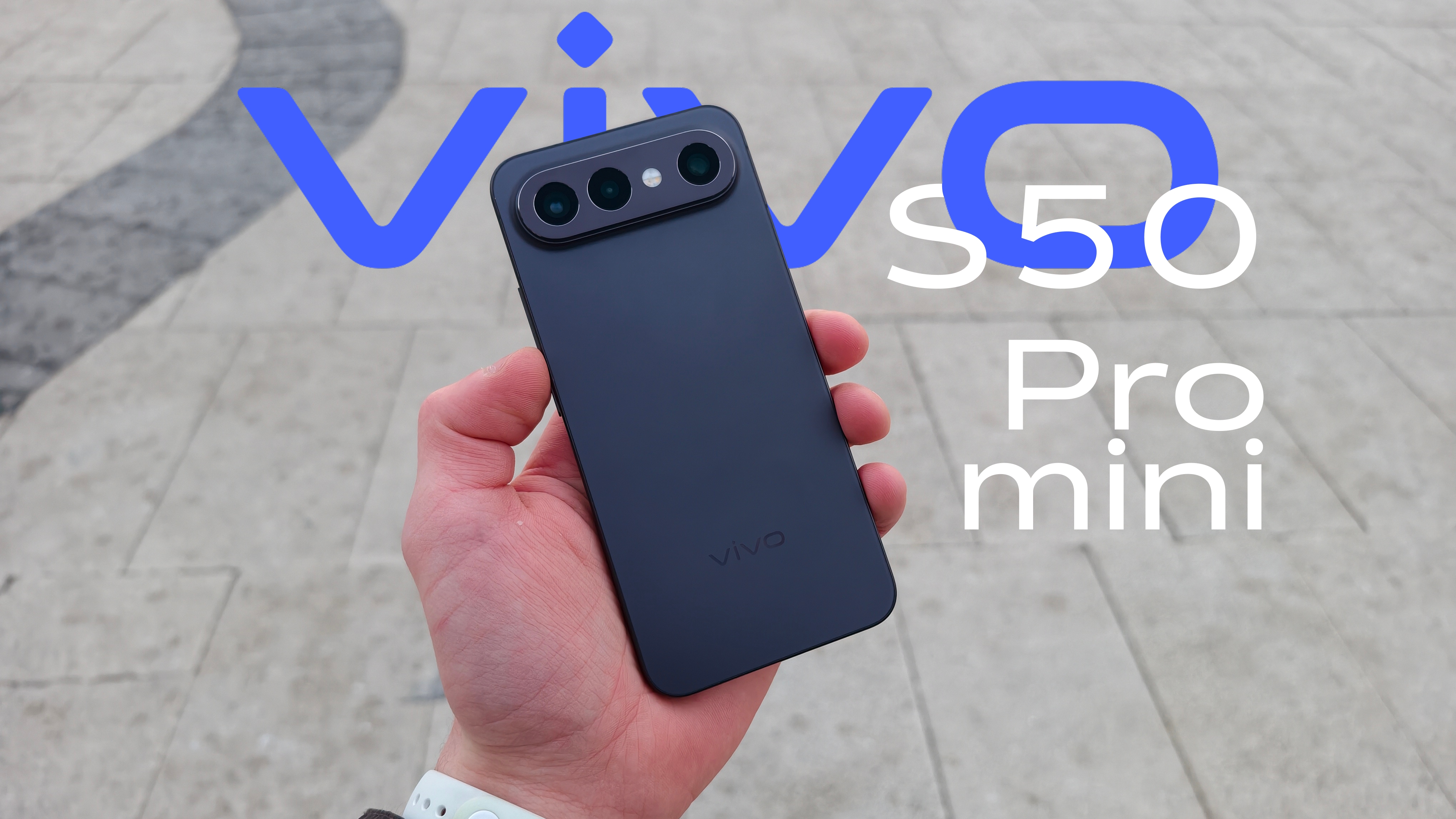Vivo S50 Pro Mini - первый в России | Честный обзор смотреть онлайн