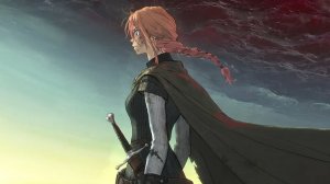 Скарлет 2025 Трейлер на русском