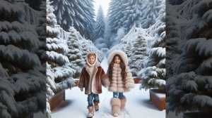 Заснеженным утром - Василий Евич (ст.Сергей Согрин)