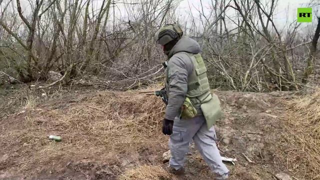 «Противник практически подавлен»: бойцы ВС РФ рассказали о наступлении под Днепропетровском смотреть онлайн