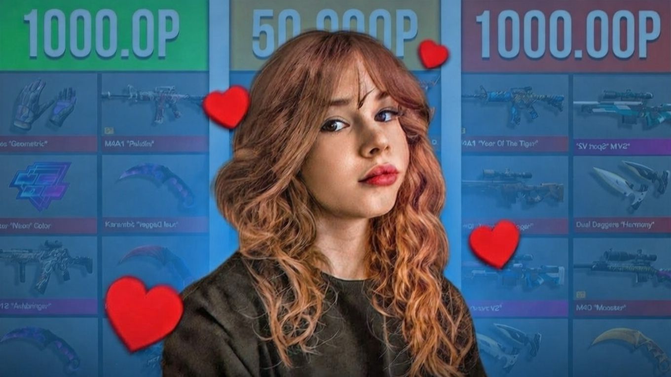 КУПИЛ АККАУНТ РУТУБЕРШИ ЗА МИЛЛИОН РУБЛЕЙ В ИГРЕ STANDOFF 2. КТО ЖЕ ОНА? смотреть онлайн