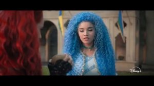 Официальный трейлер "Наследники: Возвышение Ред / The Pocketwatch (2024)"