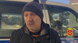 В Новокузнецке полицейские привлекли к ответственности водителя