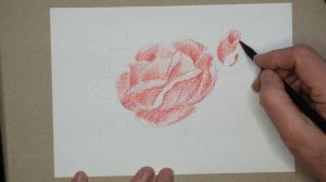 Тестирование набора цветных карандашей