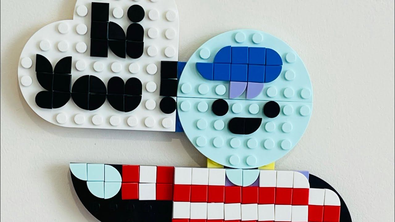 Lego Dots Designer 2021