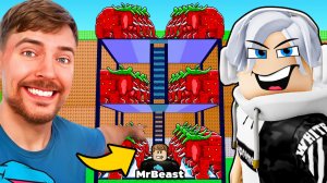 😱 Я ЗАШЁЛ НА АККАУНТЫ ЮТУБЕРОВ от $1 до $1,000,000 в СБЕГИ ОТ ЦУНАМИ и спаси БРЕЙНРОТОВ