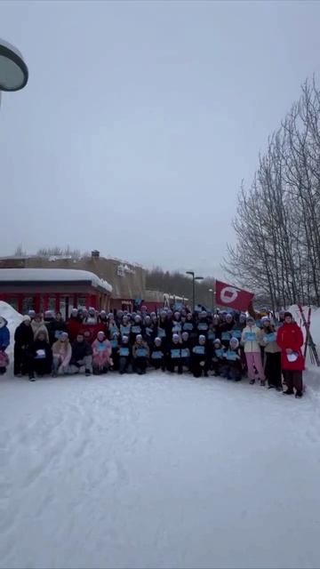 Лыжня России смотреть онлайн