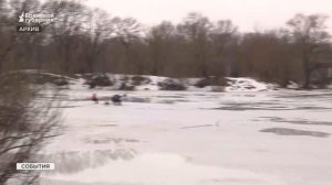 Трубчевский район признан лучшим в защите населения от ЧС