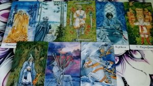 ♉ ТЕЛЕЦ. ТАРО-прогноз на март 2026г.mp4