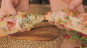 Лучший завтрак в духовке ЗА 5 МИНУТ❗🔥Моя семья обожает эти сэндвичи❗ Мы готовим тосты каждое утро.