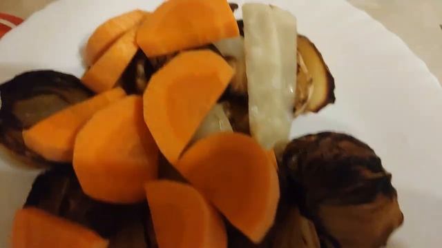 Живу на цельном растительном питании. 03.02.2026