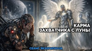 КАРМА ЗАХВАТЧИКА С ЛУНЫ