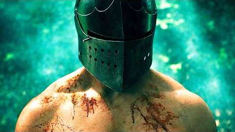 Проклятый рыцарь — Русский трейлер (Дубляж, 2026) смотреть онлайн