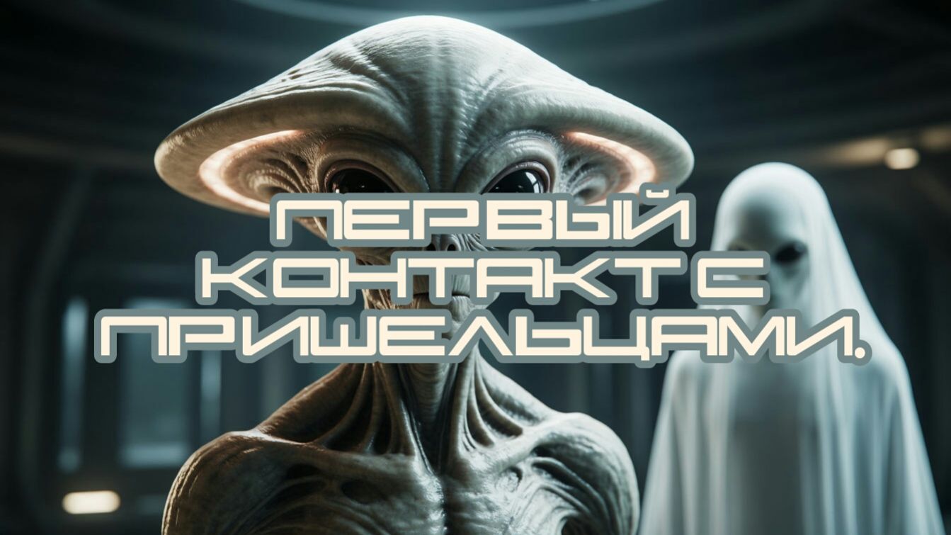 Первый контакт с пришельцами смотреть онлайн